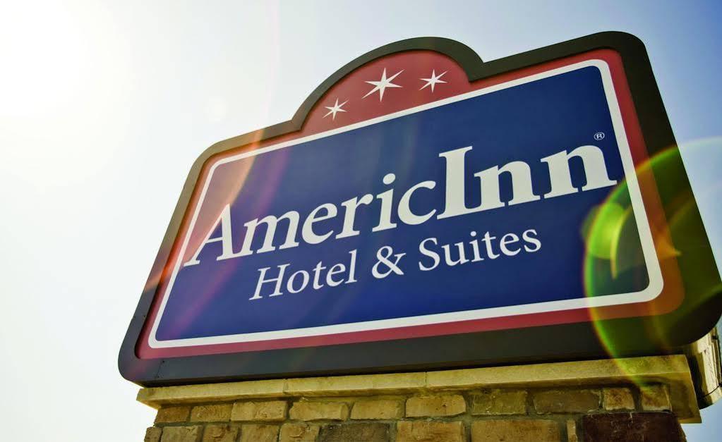 Americinn By Wyndham Roseau Exterior foto