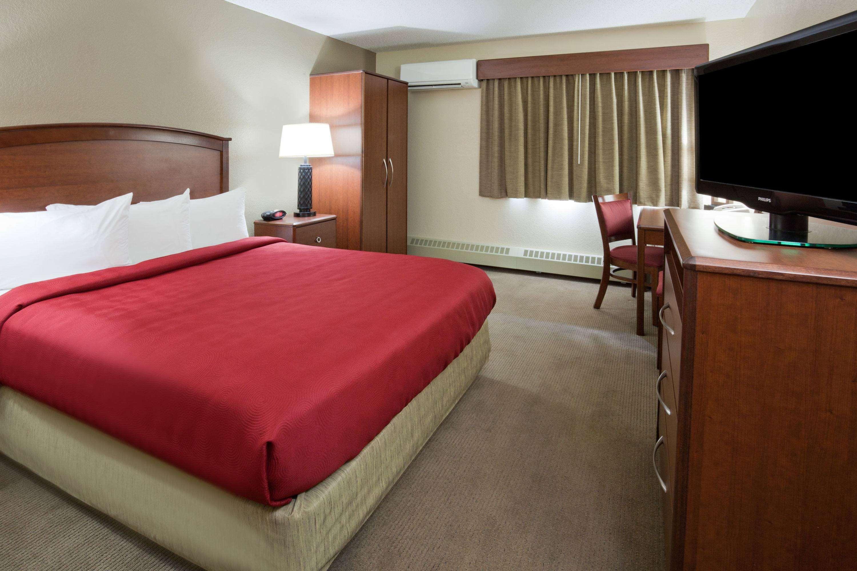 Americinn By Wyndham Roseau Exterior foto