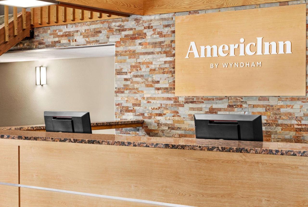 Americinn By Wyndham Roseau Exterior foto