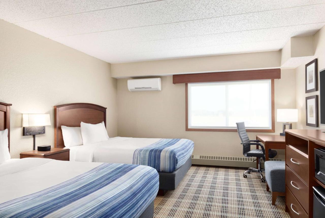 Americinn By Wyndham Roseau Exterior foto