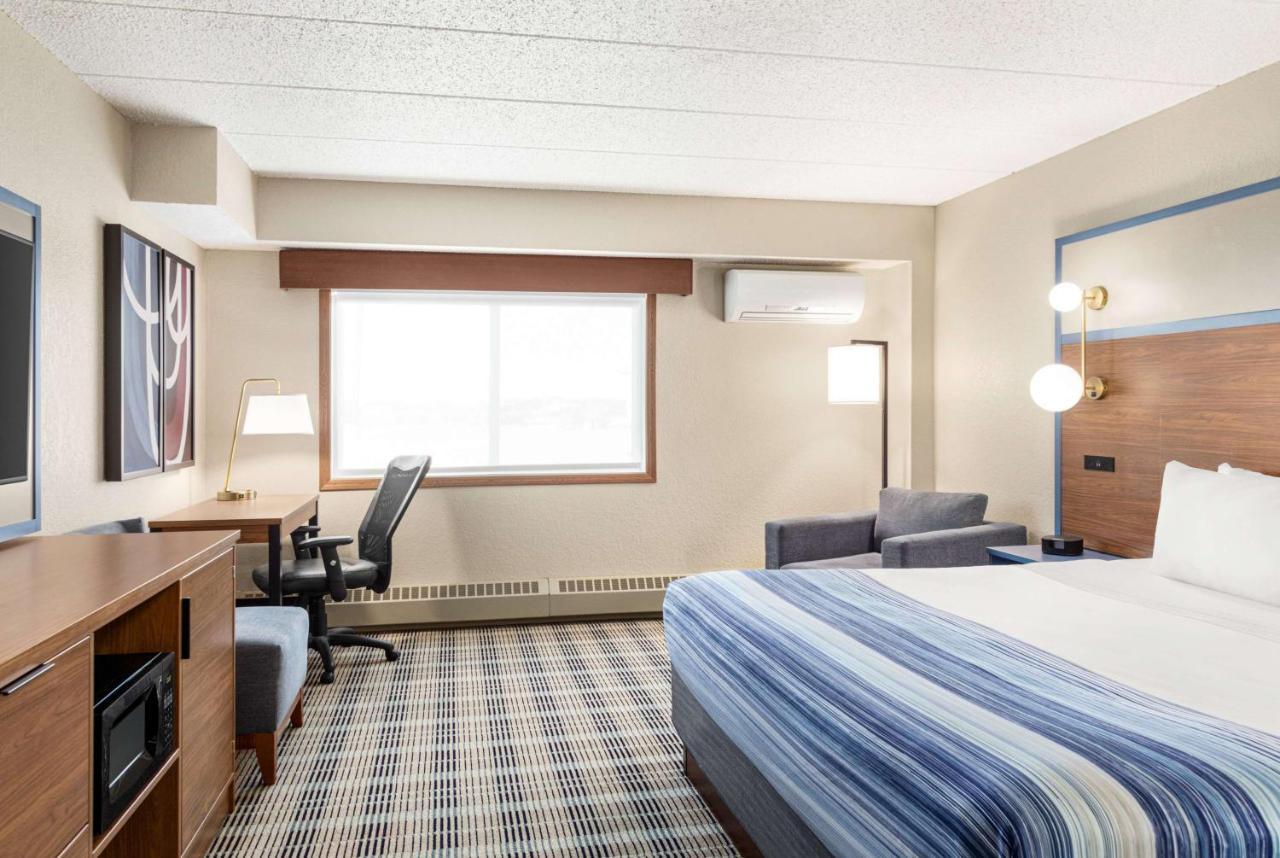 Americinn By Wyndham Roseau Exterior foto