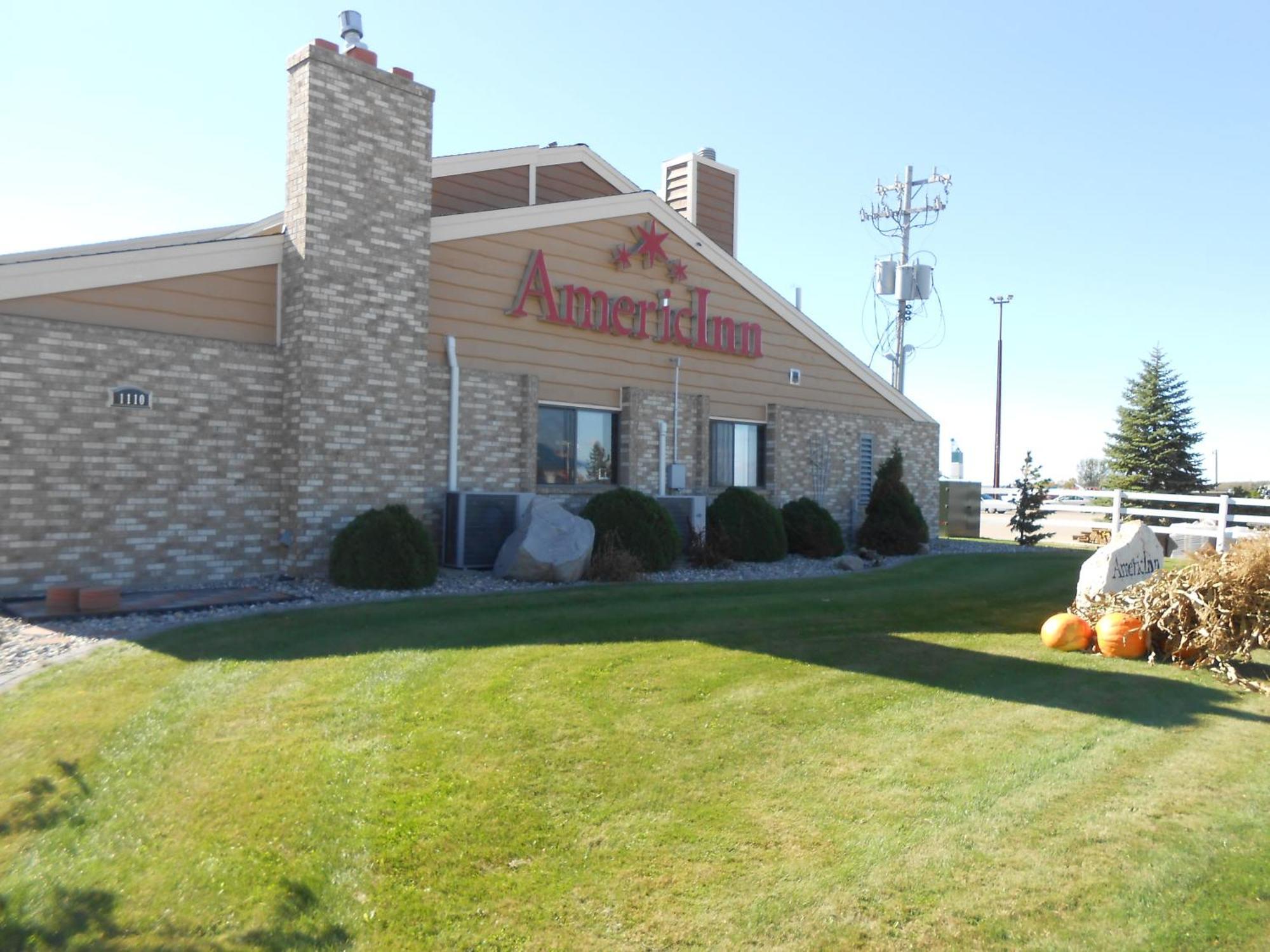 Americinn By Wyndham Roseau Exterior foto