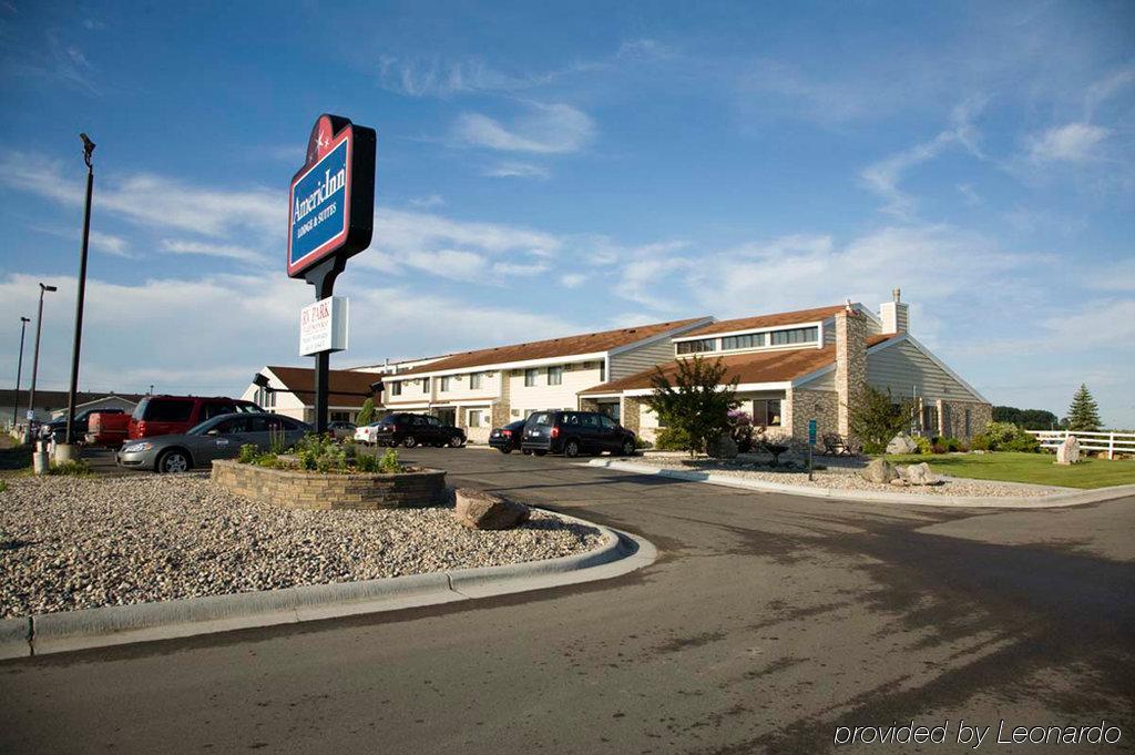 Americinn By Wyndham Roseau Exterior foto